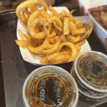 TKK Fried Chicken - Curly Fries - Bubble Tea Near Me - Nashua, New Hampshire TKK Fried Chicken - Curly Fries - Bubble Tea Near Me - Nashua, New Hampshire