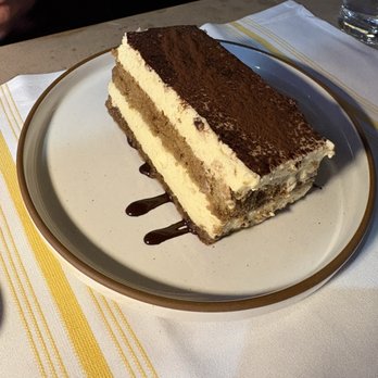 Vanda Cucina - Tiramisu - Italian Near Me - Warwick, Rhode Island
