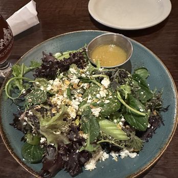 Jolly Pumpkin Artisan Ales + Kitchen - Very nice blend of flavors in this salad. - Breweries Near Me - Dexter, Michigan Jolly Pumpkin Artisan Ales + Kitchen - Very nice blend of flavors in this salad. - Breweries Near Me - Dexter, Michigan