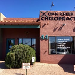 Oak Creek Chiropractic - Store front