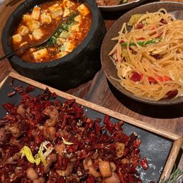 Ma-po Tofu Ma-po Tofu