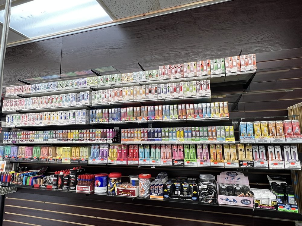 TOBACCO PLUS Updated September 2024 11 Photos 7596 E Main St