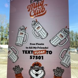 A&W Restaurant - Text away