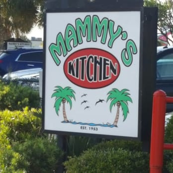 Mammy's Kitchen - Entrance sign - Diners Near Me - Myrtle Beach, South Carolina