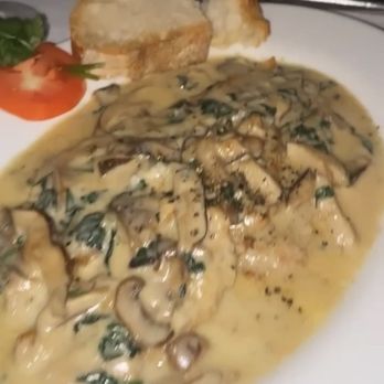 Il Gabbiano - Vitello al Gorgonzola - Italian Near Me - Miami, Florida