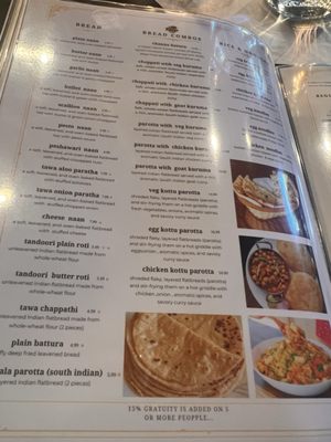Menu photo 1 Mr Dosa Elk Grove, CA Menu photo 1 Mr Dosa Elk Grove, CA
