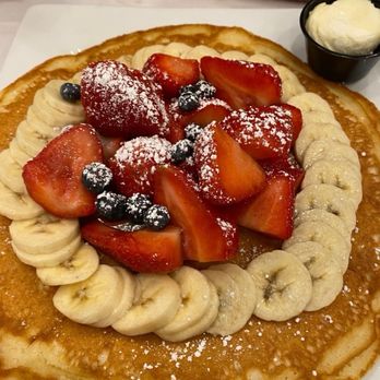 Keke's Breakfast Cafe - Florida Pancakes at Keke's Breakfast Cafe - Breakfast & Brunch Near Me - Dallas, Texas Keke's Breakfast Cafe - Florida Pancakes at Keke's Breakfast Cafe - Breakfast & Brunch Near Me - Dallas, Texas
