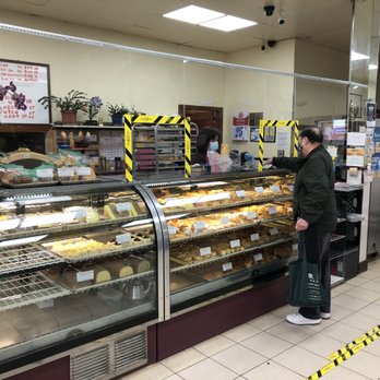 Ruby King Bakery - Display Counter - Bakeries Near Me - Oakland, California Ruby King Bakery - Display Counter - Bakeries Near Me - Oakland, California