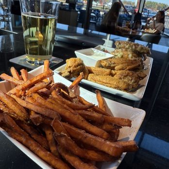 McWally's - Sweet Potato fries + wings - Bowling Near Me - Fuquay-varina, North Carolina McWally's - Sweet Potato fries + wings - Bowling Near Me - Fuquay-varina, North Carolina