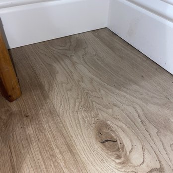 Fresh House Everyday - Corners unswept - Home Cleaning Near Me