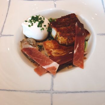 Del Mar - Pork belly - Spanish Near Me - Washington, DC, District of Columbia