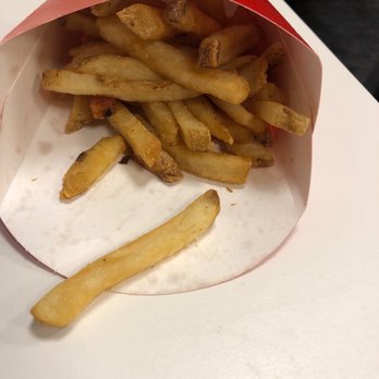 Wendy's - Not edible. - Fast Food Near Me - Ashland, Oregon