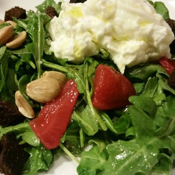 Range - arugula salad - Steakhouses Near Me - San Antonio, Texas