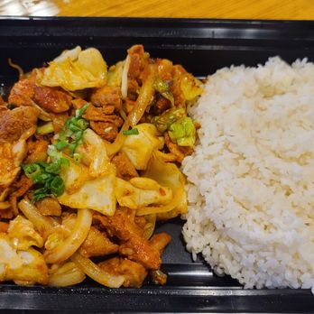 Sushi Michi - Spicy Grilled Chicken - Korean style - Sushi Bars Near Me - Phoenix, Arizona