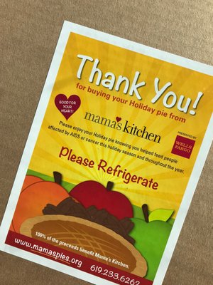 Mama's Kitchen by null