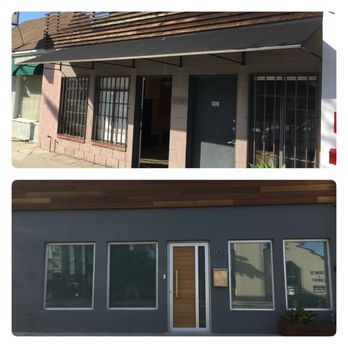 WC Builders - before and after photos of a commercial building - General Contractors Near Me - West Hills, California