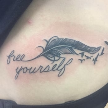 Rick's Tattoos - Chauna's awesome work! I love it! - Tattoo Near Me - Falls Church, Virginia