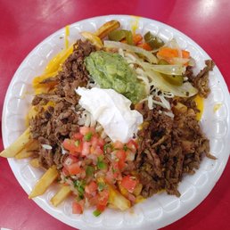 Asada Fries Asada Fries