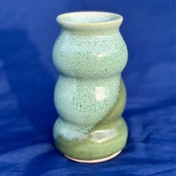 The Hive St Pete - Vase i made while teaching the sunday wheel class at the hive