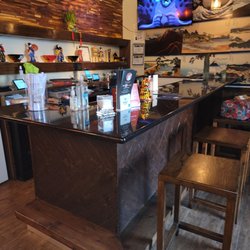 Airi Ramen - The bar