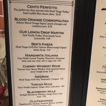 Napoli Villa Italian Restaurant - Cocktail Menu - Italian Near Me - Beech Grove, Indiana Napoli Villa Italian Restaurant - Cocktail Menu - Italian Near Me - Beech Grove, Indiana