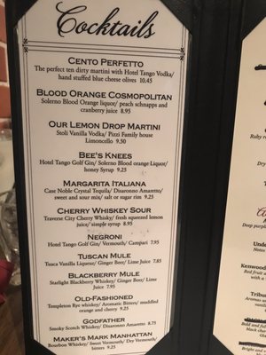 Menu photo 2 Napoli Villa Italian Restaurant Beech Grove, IN Menu photo 2 Napoli Villa Italian Restaurant Beech Grove, IN