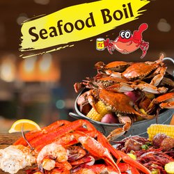 Top Crab Seafood & Bar - Seafood boils