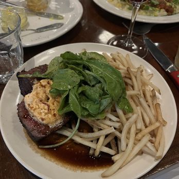 Le Bouillon - Wagyu steak frites - French Near Me - Omaha, Nebraska Le Bouillon - Wagyu steak frites - French Near Me - Omaha, Nebraska