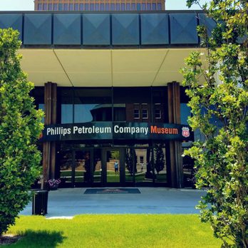 Phillips Petroleum Company Museum - Museums Near Me - Bartlesville, Oklahoma Phillips Petroleum Company Museum - Museums Near Me - Bartlesville, Oklahoma