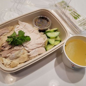 Rooster & Rice - the original - Chicken Shop Near Me - San Francisco, California