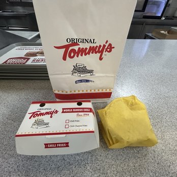 Original Tommy's - Burgers Near Me - Las Vegas, Nevada Original Tommy's - Burgers Near Me - Las Vegas, Nevada
