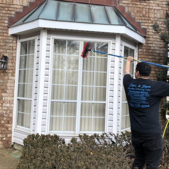 Spic & Span Pros - Window washing - Window Washing Near Me