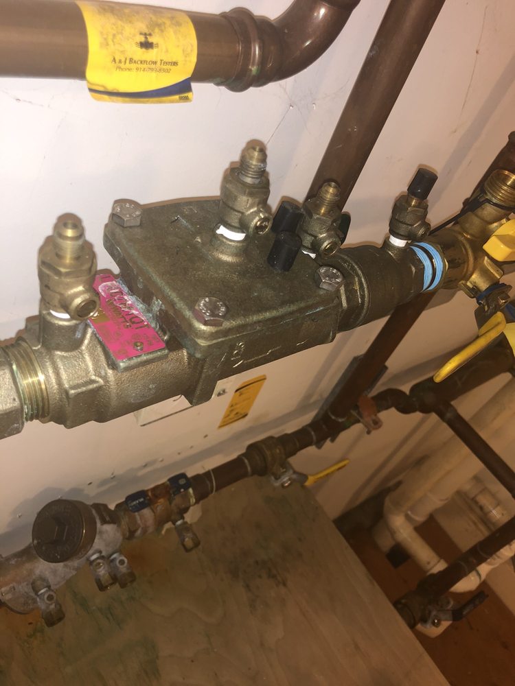 Slide of Backflow Joe's