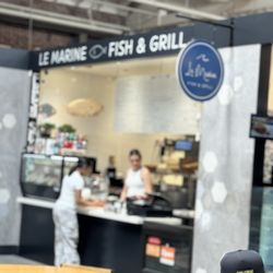 Le Marine Fish & Grill