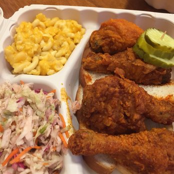 Hot Chicken Takeover - Southern Near Me - Columbus, Ohio