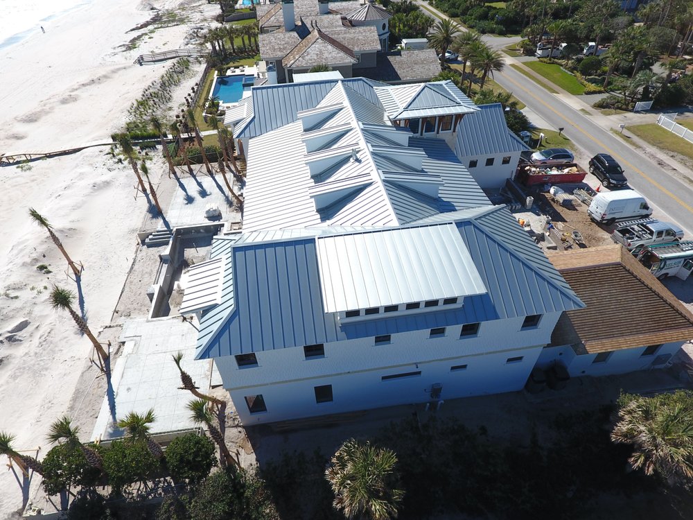 Slide of Weatherlock Roofing Contractor