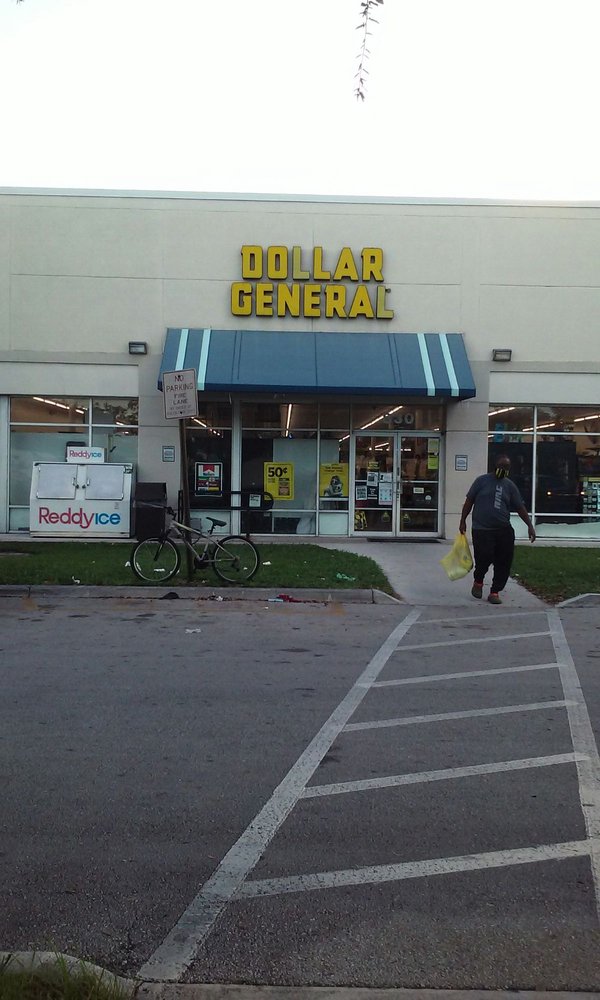 DOLLAR GENERAL Updated August 2024 830 S State Road 7, Hollywood