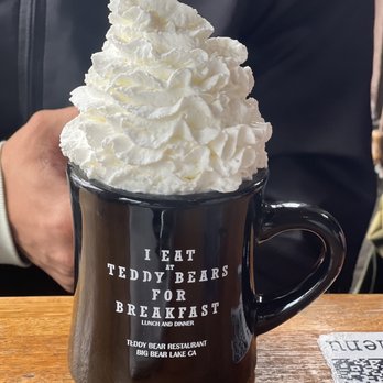 Teddy Bear Restaurant - American Near Me - Big Bear Lake, California