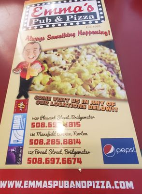 Emma's Pub & Pizza by null