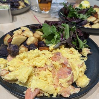 Bachour - Salmon Scramble - Bakeries Near Me - Coral Gables, Florida