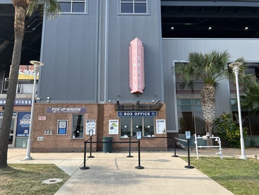 Whataburger Field by null