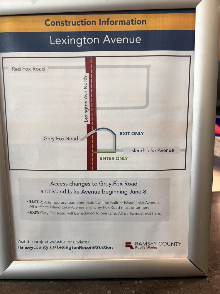 Social spots from YMCA in Shoreview