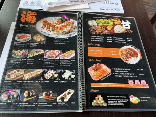 Menu photo 7 Yoshiharu Ramen Eastvale, CA Menu photo 7 Yoshiharu Ramen Eastvale, CA