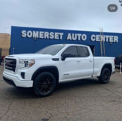 Somerset Auto Center