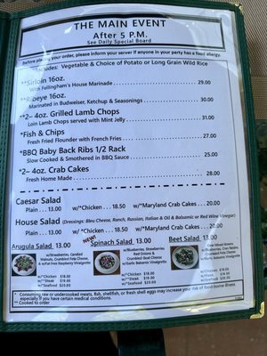 Fellingham's Restaurant Sports Bar by null