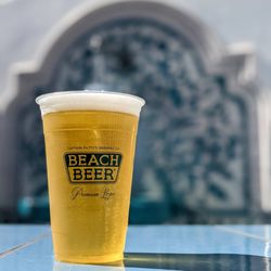 Captain Fatty's Brewery - Paseo Nuevo Beer Garden