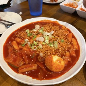 Dubu Dubu - Rabokki - Korean Near Me - Houston, Texas