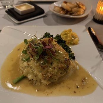 Riverhorse On Main - Halibut. - New American Near Me - Park City, Utah Riverhorse On Main - Halibut. - New American Near Me - Park City, Utah
