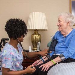 Meadow Ridge Senior Living - Meadow Ridge Senior Living, Golden Valley, MN Our staff is trained to help with regular well checks
