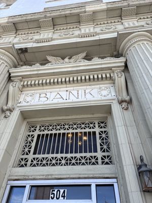 The Vault Cafe on the Square by null